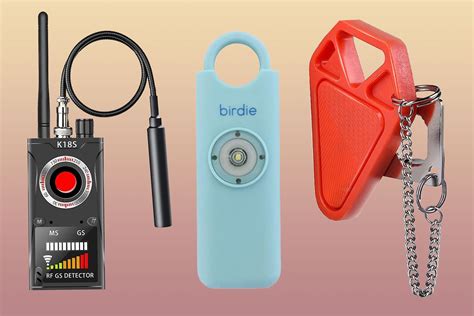 best security devices for traveling.